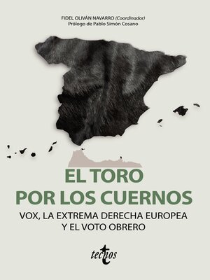 cover image of El toro por los cuernos